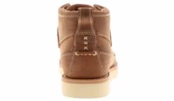 Twisted X Wedge Sole Crepe Chukka Men's Short Boot -Skechers Store twistedx wedge sole crepe chukka mca0007 brown03
