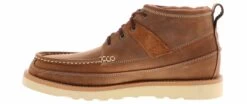 Twisted X Wedge Sole Crepe Chukka Men's Short Boot -Skechers Store twistedx wedge sole crepe chukka mca0007 brown04