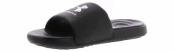 Under Armour Ansa Fix Men’s Athletic Slide -Skechers Store underarmour 3023761 004 ansafix black05