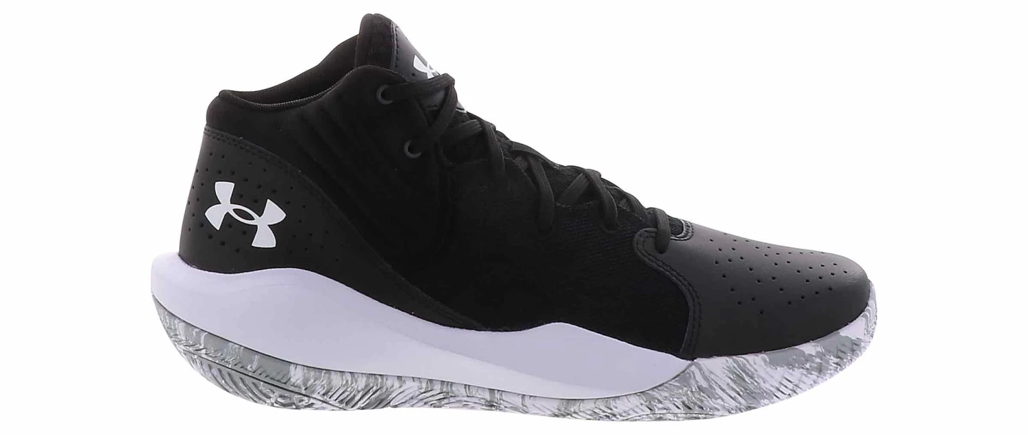 Under Armour Jet 21 Men’s Basketball Shoe 2 Under Armour Jet 21 Men’s Basketball Shoe - Image 2