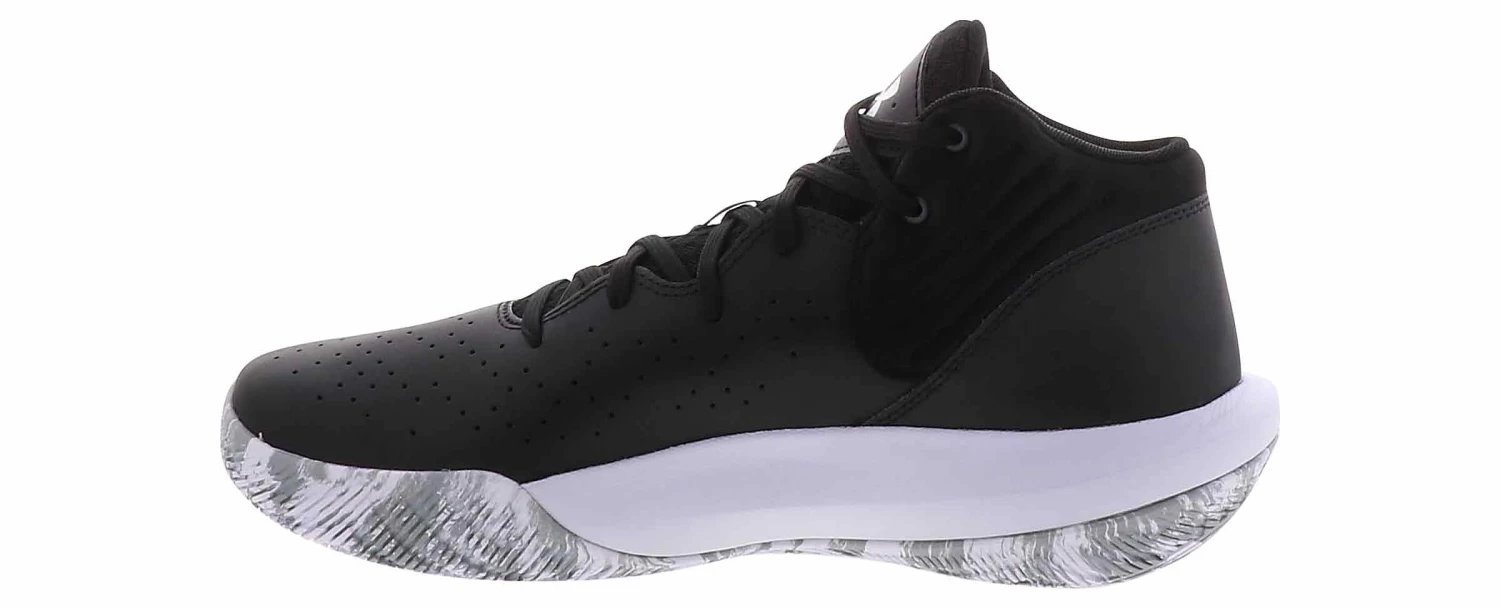 Under Armour Jet 21 Men’s Basketball Shoe 4 Under Armour Jet 21 Men’s Basketball Shoe - Image 4