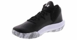 Under Armour Jet 21 Men’s Basketball Shoe 10 Under Armour Jet 21 Men’s Basketball Shoe -Skechers Store underarmour 3024260 001 jet21mens black05