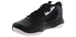 Under Armour Lockdown 6 Men’s Basketball Shoe -Skechers Store underarmour 3025616 003 lockdown6 black05
