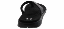 Under Armour Ignite Marbella Women’s Athletic Sandal -Skechers Store underarmour 3026030 001 uawignitemarbella black03