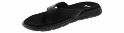 Under Armour Ignite Marbella Women’s Athletic Sandal -Skechers Store underarmour 3026030 001 uawignitemarbella black05