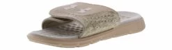 Under Armour Ignite Freedom Beige Men’s Slide Sandal -Skechers Store underarmour 3026152 200 uamigniteslfreedom beige05