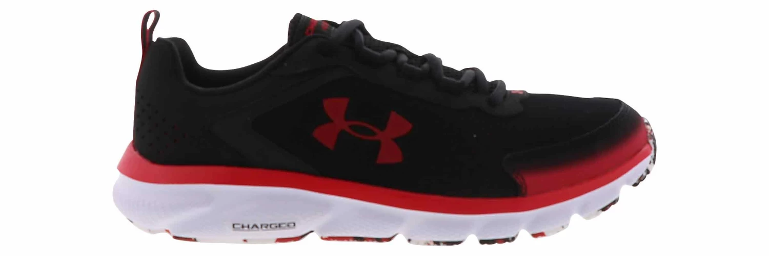 Under Armour Charged Assert 9 Men’s Running Shoe 2 Under Armour Charged Assert 9 Men’s Running Shoe - Image 2