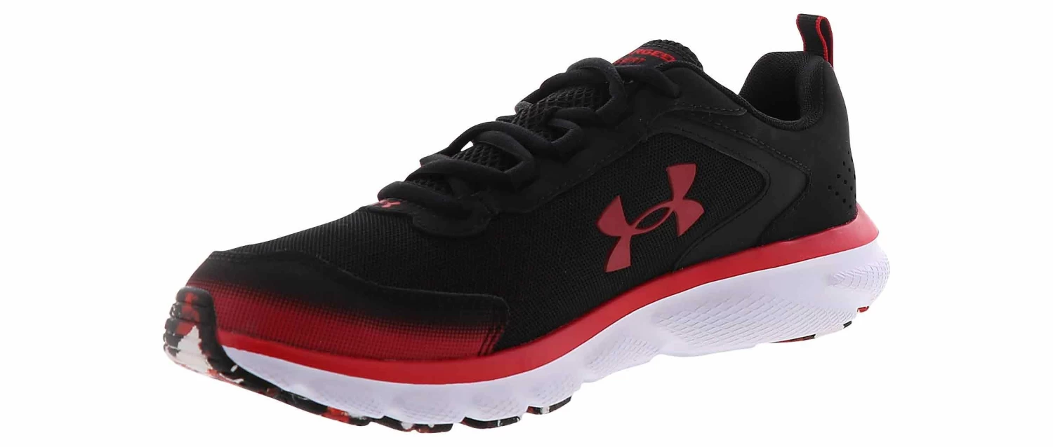 Under Armour Charged Assert 9 Men’s Running Shoe 5 Under Armour Charged Assert 9 Men’s Running Shoe - Image 5