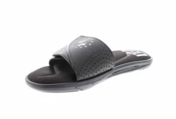 Under Armour IGNITE FREEDOM MEN'S SLIDE -Skechers Store underarmour ignitefreedomsl 3023336001 black05
