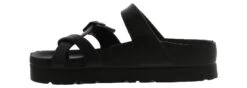 Unionbay Jessy Black Platform Strap Women’s Sandal -Skechers Store unionbay jessy black jessy black04