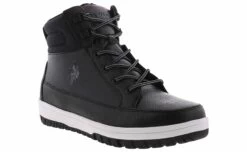 U.S. Polo Assn. Soren Men’s Casual Boot 11 U.S. Polo Assn. Soren Men’s Casual Boot -Skechers Store uspolo sorenblk soren black01