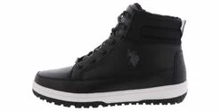 U.S. Polo Assn. Soren Men’s Casual Boot 8 U.S. Polo Assn. Soren Men’s Casual Boot -Skechers Store uspolo sorenblk soren black04