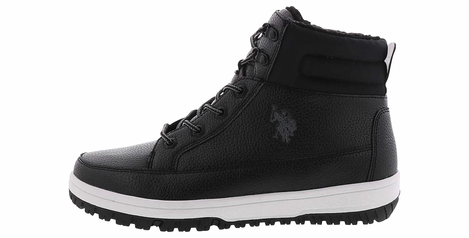 U.S. Polo Assn. Soren Men’s Casual Boot 3 U.S. Polo Assn. Soren Men’s Casual Boot - Image 3