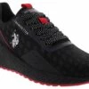 U.S. Polo Assn. Workout Men’s Running Shoe