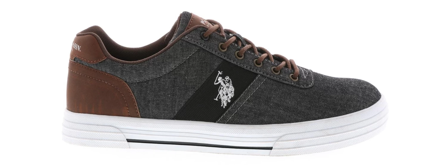 U.S. Polo Assn. Helm Men's Casual Shoe 2 U.S. Polo Assn. Helm Men's Casual Shoe - Image 2