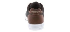 U.S. Polo Assn. Helm Men's Casual Shoe 8 U.S. Polo Assn. Helm Men's Casual Shoe -Skechers Store uspoloassn helm black white03 1