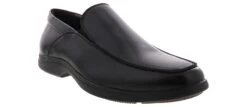 Van Heusen Finley Men’s Dress Shoe -Skechers Store vanheusen finley blk finley black01