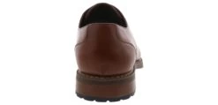Van Heusen Garrett Men’s Dress Shoe -Skechers Store vanheusen garrett cognac garrett cognac03