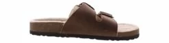 White Mountain Helga Footbed Women’s Footbed Sandal -Skechers Store whitemountain helgafootbedsandals helgabrown brown02