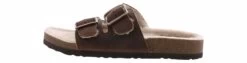 White Mountain Helga Footbed Women’s Footbed Sandal -Skechers Store whitemountain helgafootbedsandals helgabrown brown04