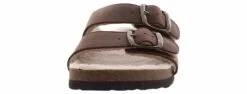 White Mountain Helga Footbed Women’s Footbed Sandal -Skechers Store whitemountain helgafootbedsandals helgabrown brown06