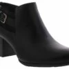 White Mountain Noah Women’s Fashion Boot-Black