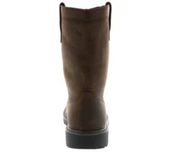 Wolverine Floorhand Men's Safety Toe Boot -Skechers Store wolverine floorhand w10680 brown03