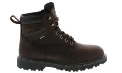 Wolverine Floorhand Men's Safety Toe Boot -Skechers Store wolverine floorhand6 w10633 brown02