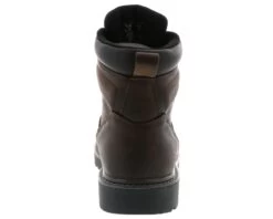 Wolverine Floorhand Men's Safety Toe Boot -Skechers Store wolverine floorhand6 w10633 brown03