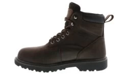 Wolverine Floorhand Men's Safety Toe Boot -Skechers Store wolverine floorhand6 w10633 brown04