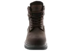 Wolverine Floorhand Men's Safety Toe Boot -Skechers Store wolverine floorhand6 w10633 brown06