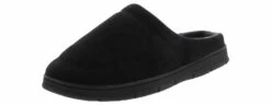 Woodstock Bobby Men’s Slipper -Skechers Store woodstock bobby blk bobbyclogslipper black05