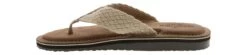 Woodstock Kyle Braided Men’s Sandal -Skechers Store woodstock kyle sand kylebraidedthong tan04